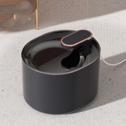 USB Automatic Pet Water Dispenser – Quiet Electric Feeder Bowl