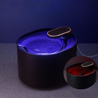 USB Automatic Pet Water Dispenser – Quiet Electric Feeder Bowl