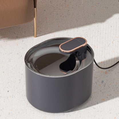 USB Automatic Pet Water Dispenser – Quiet Electric Feeder Bowl