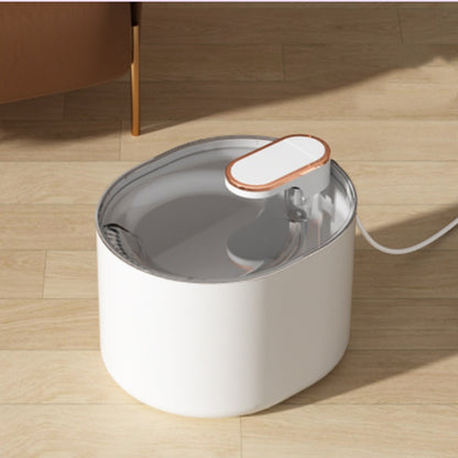 USB Automatic Pet Water Dispenser – Quiet Electric Feeder Bowl